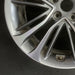 18" VELOSTER 16 18x7.5 w/o body color accents; 20 spoke two te Original OEM - Additional View
