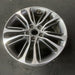 18" VELOSTER 16 18x7.5 w/o body color accents; 20 spoke two te Original OEM - View 8