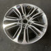 18" VELOSTER 16 18x7.5 w/o body color accents; 20 spoke two te Original OEM - View 8