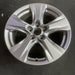 17" RAV4 19-25 17x7 alloy 5 spoke silver Original OEM Wheel Rim - View 7
