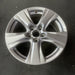 17" RAV4 19-25 17x7 alloy 5 spoke silver Original OEM Wheel Rim - View 8
