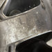 17" BMW 320i 01-05 , 17x8 , 7 spoke, exposed lug nuts, flat spoke Original OEM - Back View