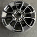 20" SEQUOIA 24 20x8, 6 Y spoke, black Original OEM Wheel Rim - View 7