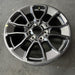 20" SEQUOIA 24 20x8, 6 Y spoke, black Original OEM Wheel Rim - View 8