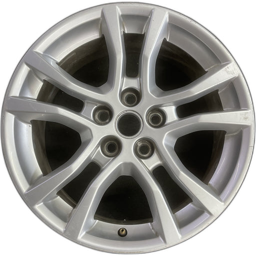 18" CAMARO 14-15 18x7.5 Original OEM Wheel Rim - Front View