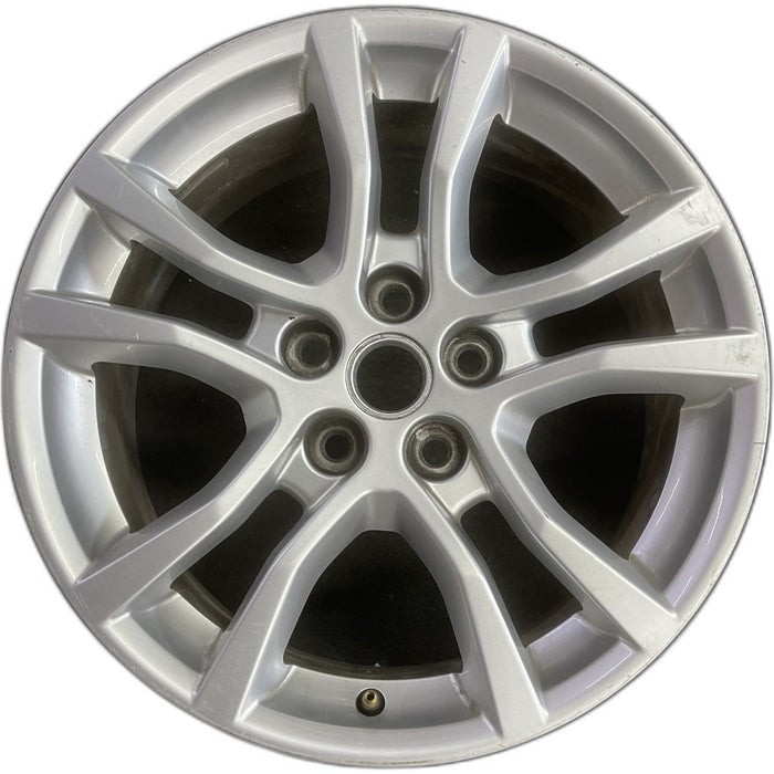 18" CAMARO 14-15 18x7.5 Original OEM Wheel Rim - Front View