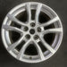 18" CAMARO 14-15 18x7.5 Original OEM Wheel Rim - Angle View