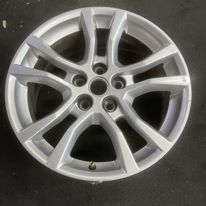 18" CAMARO 14-15 18x7.5 Original OEM Wheel Rim - Side Profile
