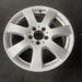 17" MERCEDES ML-CLASS 06-07 164 Type; ML350, 17x7.5 Original OEM Wheel Rim - Close-Up Detail