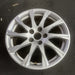17" AUDI A4 20-24 17x7.5 , Original OEM Wheel Rim - Side Profile
