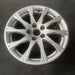 17" AUDI A4 20-24 17x7.5 , Original OEM Wheel Rim - Close-Up Detail