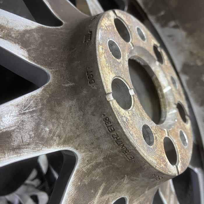 17" AUDI A4 20-24 17x7.5 , Original OEM Wheel Rim - Additional View