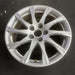 17" AUDI A4 20-24 17x7.5 , Original OEM Wheel Rim - Side Profile