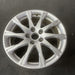 17" AUDI A4 20-24 17x7.5 , Original OEM Wheel Rim - Close-Up Detail