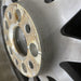 17" AUDI A4 20-24 17x7.5 , Original OEM Wheel Rim - Additional View