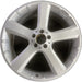 20" MERCEDES GL-CLASS 09 164 Type; GL320, 20x8.5 Original OEM Wheel Rim - Front View