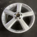 20" MERCEDES GL-CLASS 09 164 Type; GL320, 20x8.5 Original OEM Wheel Rim - Side Profile