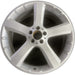 20" MERCEDES GL-CLASS 09 164 Type; GL320, 20x8.5 Original OEM Wheel Rim - Front View