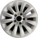 16" BMW 323i 08-11 16x7, alloy, 12 spoke Original OEM Wheel Rim - Front View