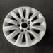 16" BMW 323i 08-11 16x7, alloy, 12 spoke Original OEM Wheel Rim - Close-Up Detail