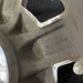 16" DEVILLE 03-05 5 lug, Base, 16x7, , silver finish Original OEM Wheel Rim - Back View