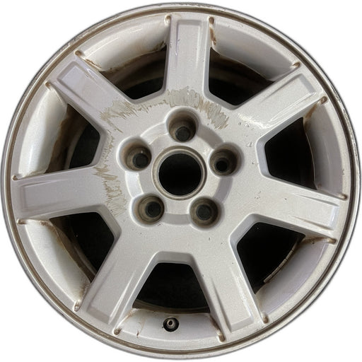 16" CTS 05-07 16x7 , , finish Original OEM Wheel Rim - Front View