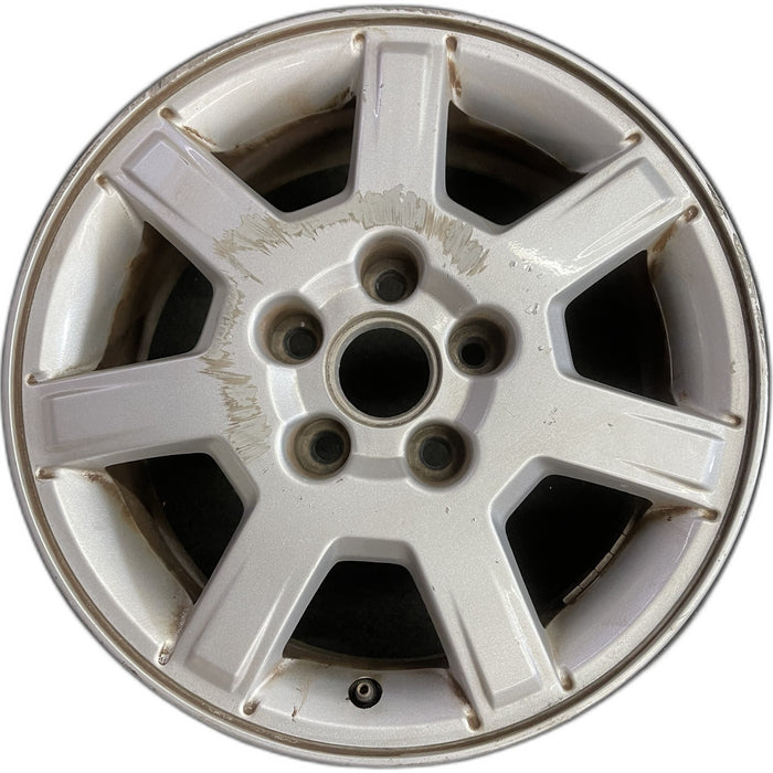 16" CTS 05-07 16x7 , , finish Original OEM Wheel Rim - Front View