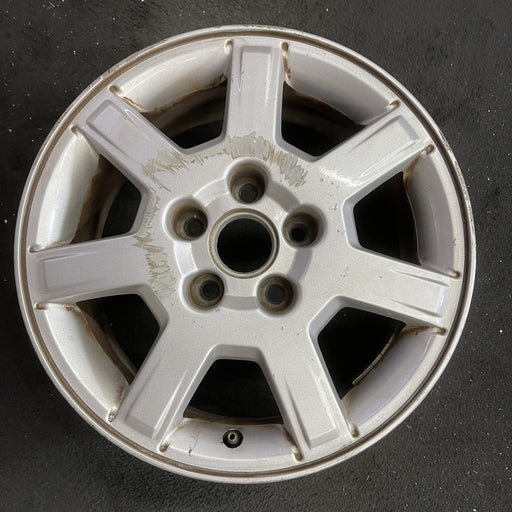 16" CTS 05-07 16x7 , , finish Original OEM Wheel Rim - Angle View