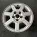 16" CTS 05-07 16x7 , , finish Original OEM Wheel Rim - Close-Up Detail