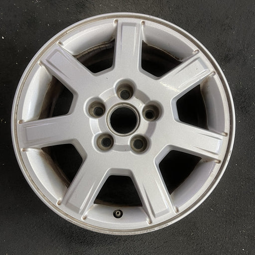 16" CTS 05-07 16x7 , , finish Original OEM Wheel Rim - Angle View