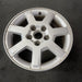 16" CTS 05-07 16x7 , , finish Original OEM Wheel Rim - Close-Up Detail