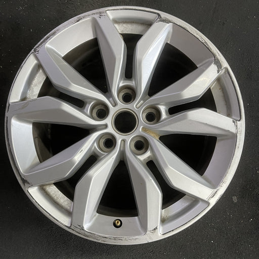 18" IMPALA 16 VIN 1 , 18x8, aluminum Original OEM Wheel Rim - Angle View