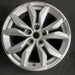 18" IMPALA 16 VIN 1 , 18x8, aluminum Original OEM Wheel Rim - Angle View