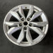 18" IMPALA 16 VIN 1 , 18x8, aluminum Original OEM Wheel Rim - Close-Up Detail