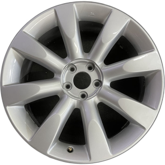 20" INFINITI FX SERIES 03 20x8 alloy 8 spoke Original OEM Wheel Rim - Front View