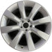 20" INFINITI FX SERIES 03 20x8 alloy 8 spoke Original OEM Wheel Rim - Front View