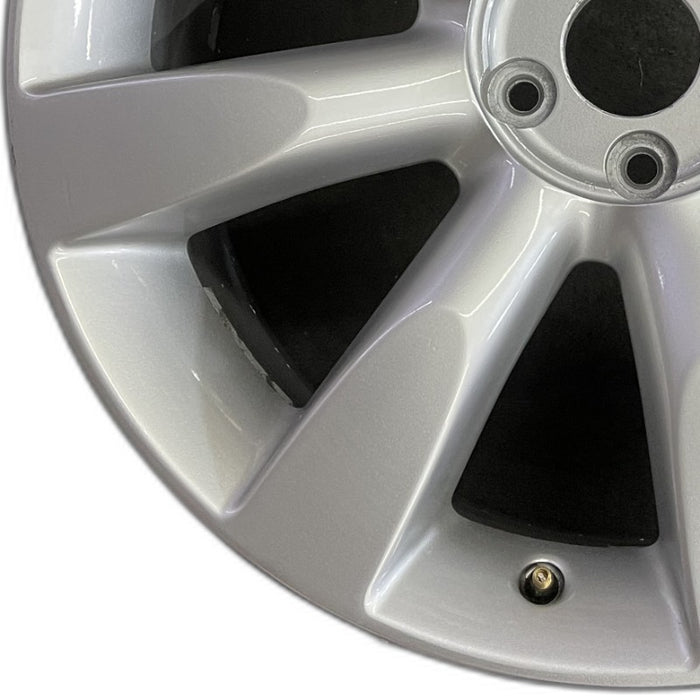 20" INFINITI FX SERIES 03 20x8 alloy 8 spoke Original OEM Wheel Rim - Back View