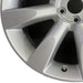 20" INFINITI FX SERIES 03 20x8 alloy 8 spoke Original OEM Wheel Rim - Back View