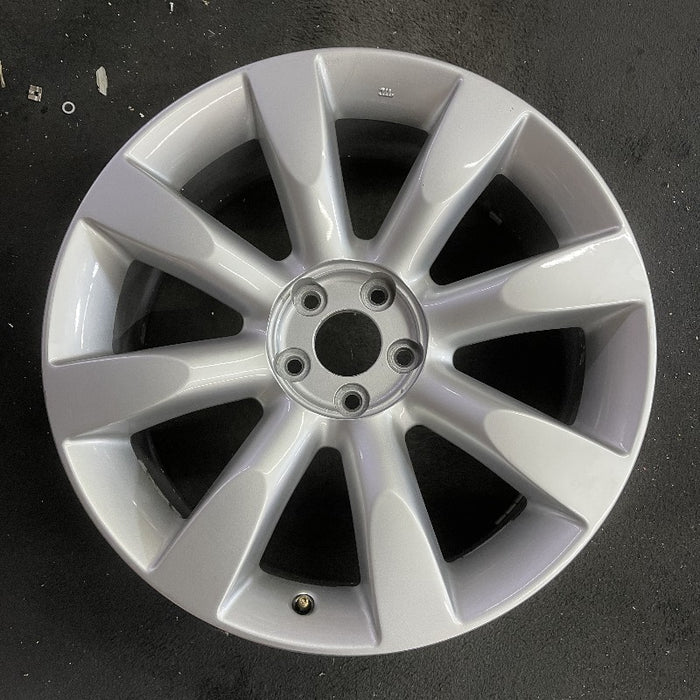 20" INFINITI FX SERIES 03 20x8 alloy 8 spoke Original OEM Wheel Rim - Additional View