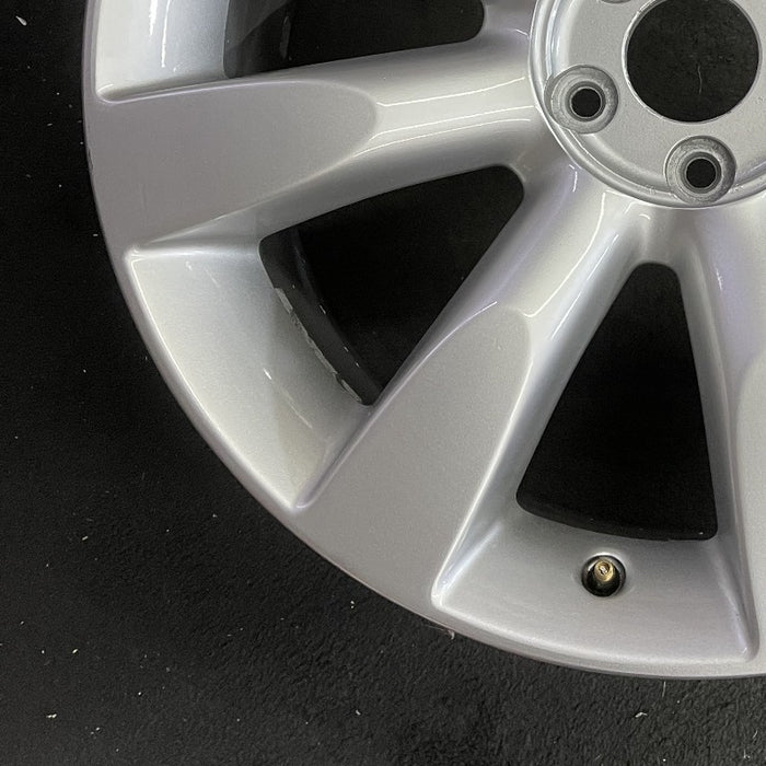 20" INFINITI FX SERIES 03 20x8 alloy 8 spoke Original OEM Wheel Rim - Additional View