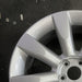 20" INFINITI FX SERIES 03 20x8 alloy 8 spoke Original OEM Wheel Rim - Side Profile