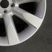 20" INFINITI FX SERIES 03 20x8 alloy 8 spoke Original OEM Wheel Rim - Back View