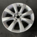 20" INFINITI FX SERIES 03 20x8 alloy 8 spoke Original OEM Wheel Rim - View 8