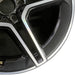 19" MERCEDES E-CLASS 22-23 213 Type E450 Wag 19x8 5 spoke twin spoke Original - Close-Up Detail