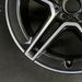19" MERCEDES E-CLASS 22-23 213 Type E450 Wag 19x8 5 spoke twin spoke Original - Additional View