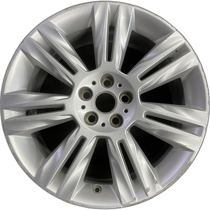 18" XF 16 18x8 Original OEM Wheel Rim - Front View