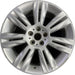 18" XF 16 18x8 Original OEM Wheel Rim - Front View