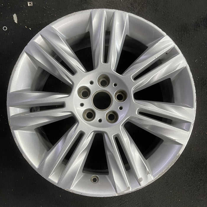 18" XF 16 18x8 Original OEM Wheel Rim - Angle View