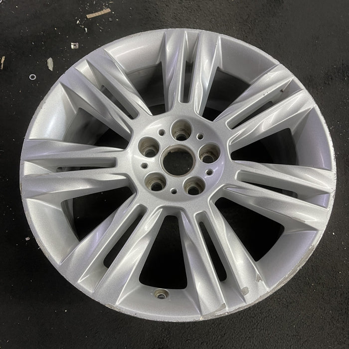 18" XF 16 18x8 Original OEM Wheel Rim - Side Profile