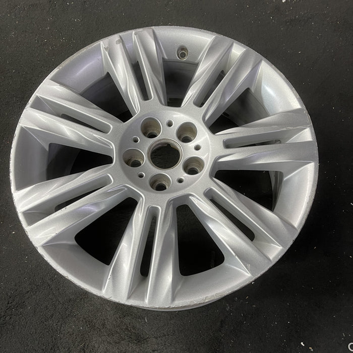 18" XF 16 18x8 Original OEM Wheel Rim - Close-Up Detail
